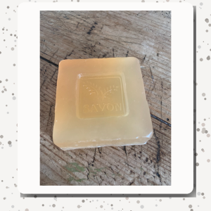 Savon artisanal douceur Naturelle