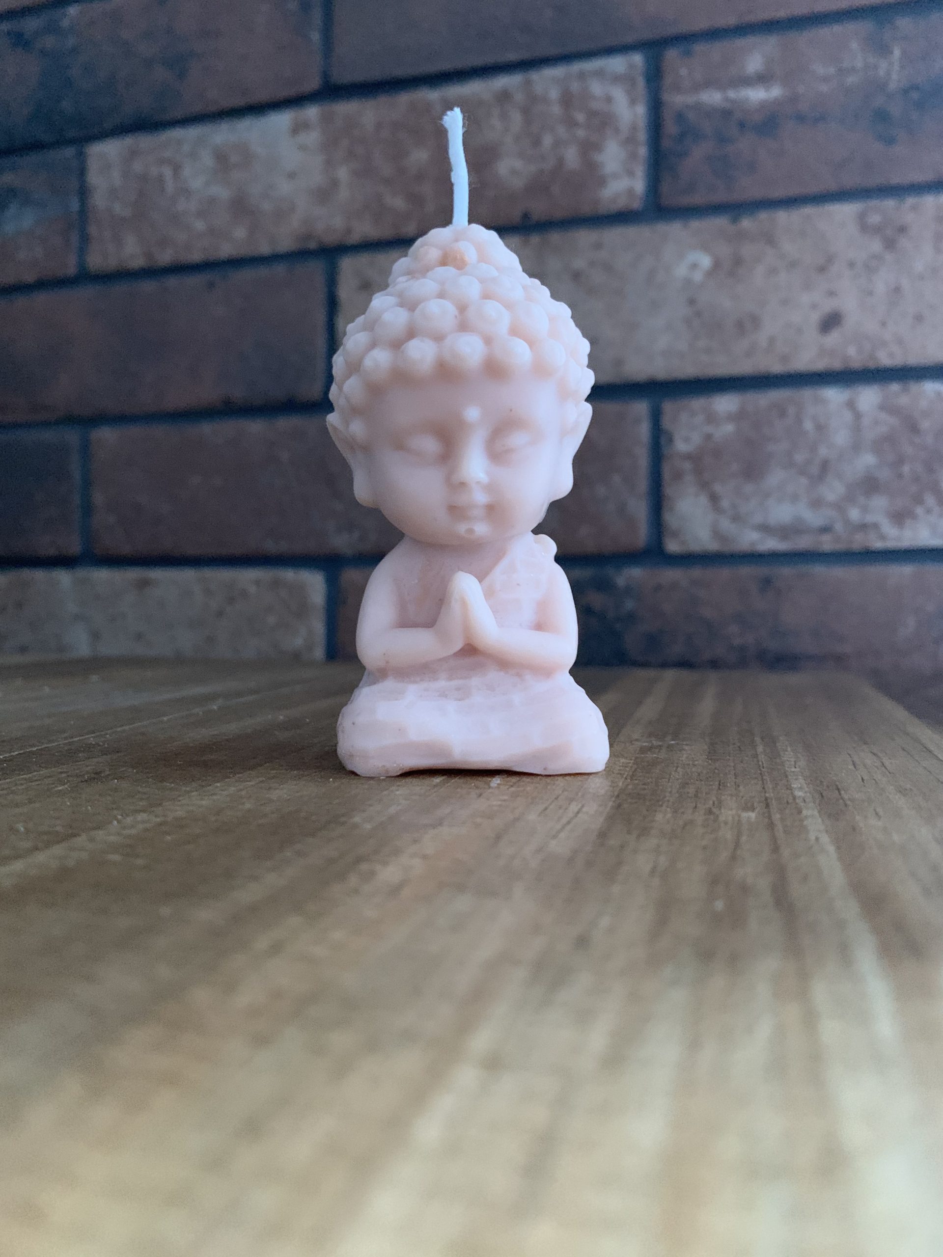 Bougie décorative petit bouddha – esprit zen et sérénité – Image 3