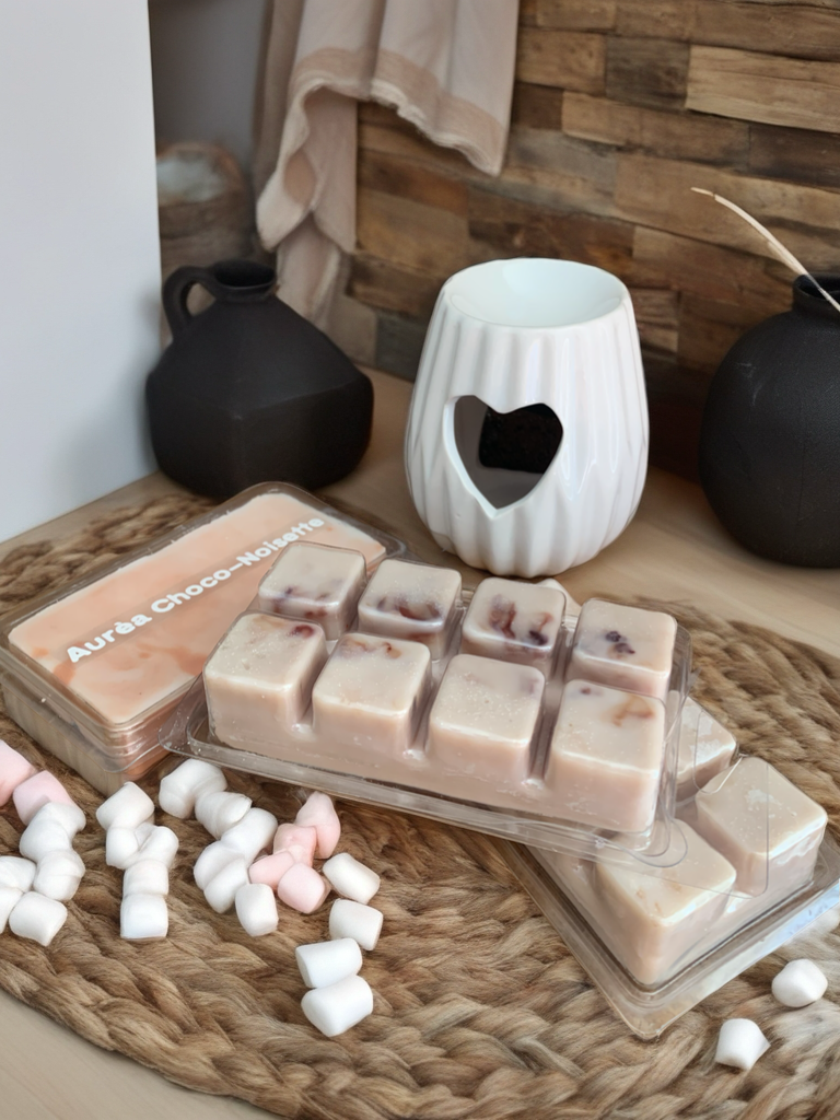 Fondants format tablette