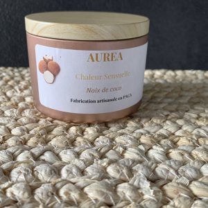 rosée avec couvercle