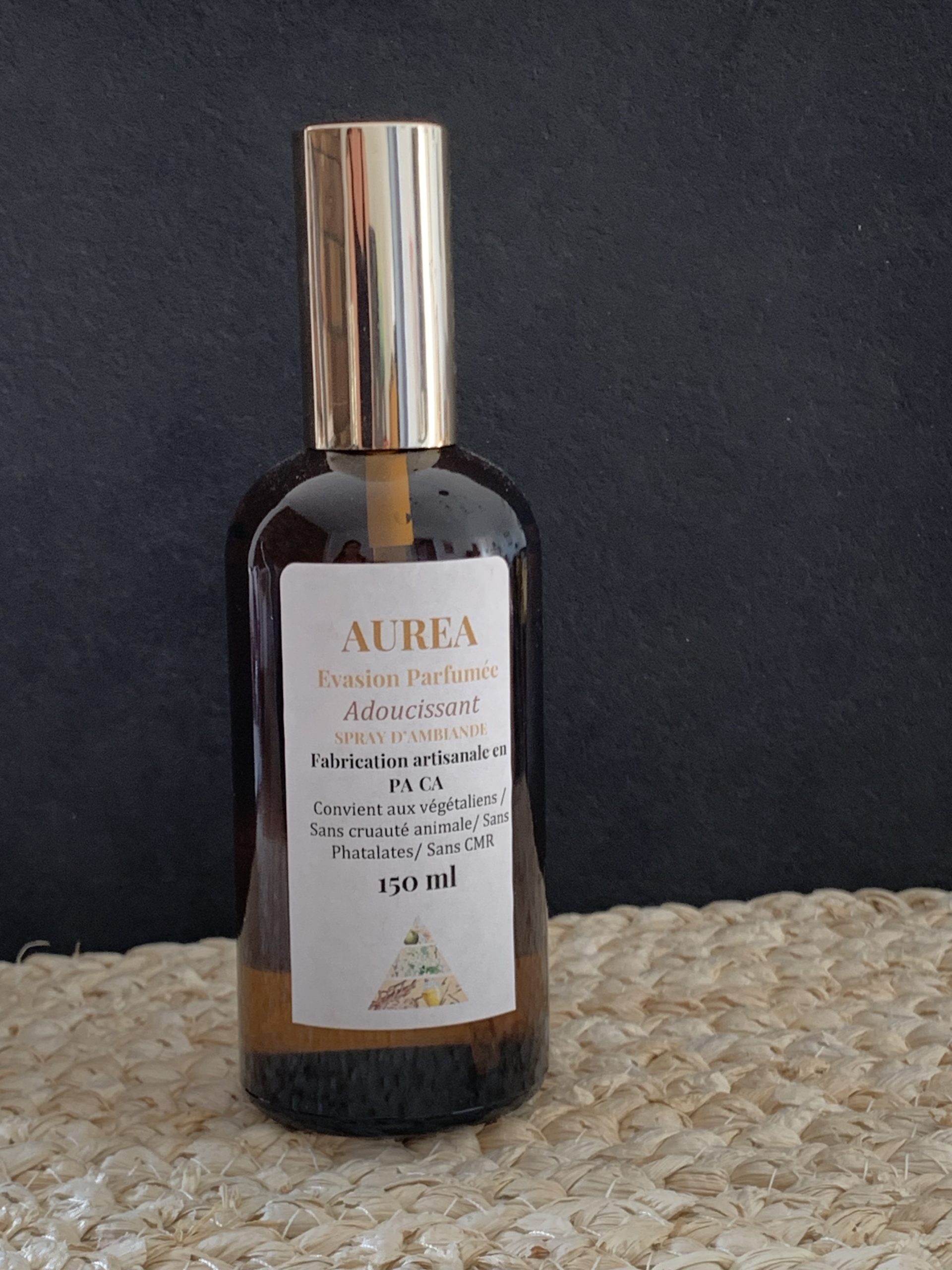 Parfum d'ambiance en spray