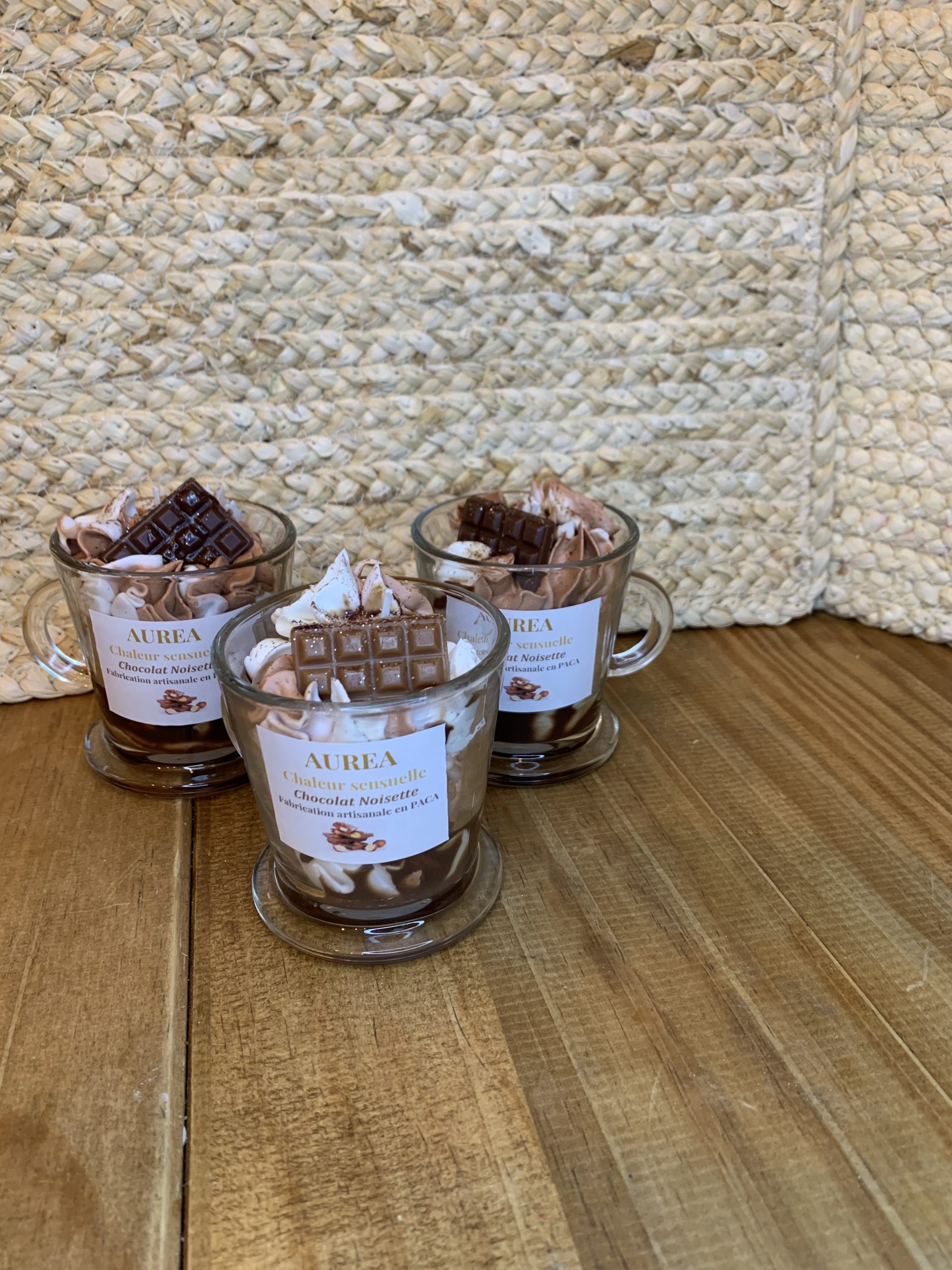 gourmandes