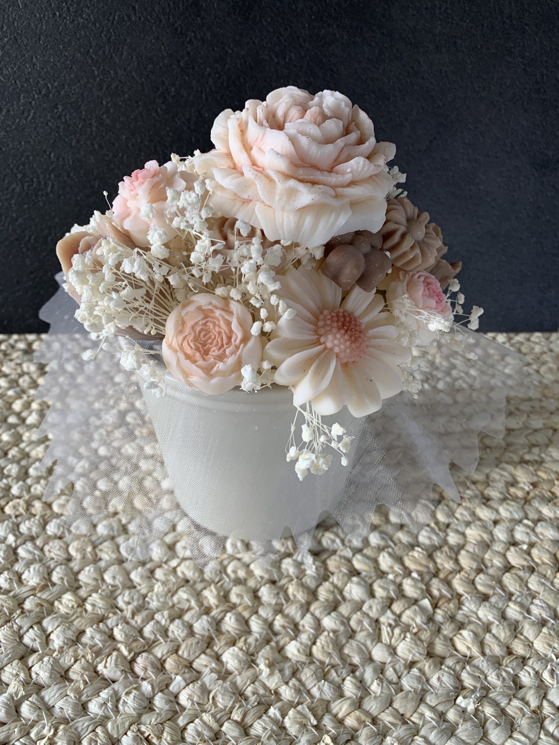 musc bouquet eternel