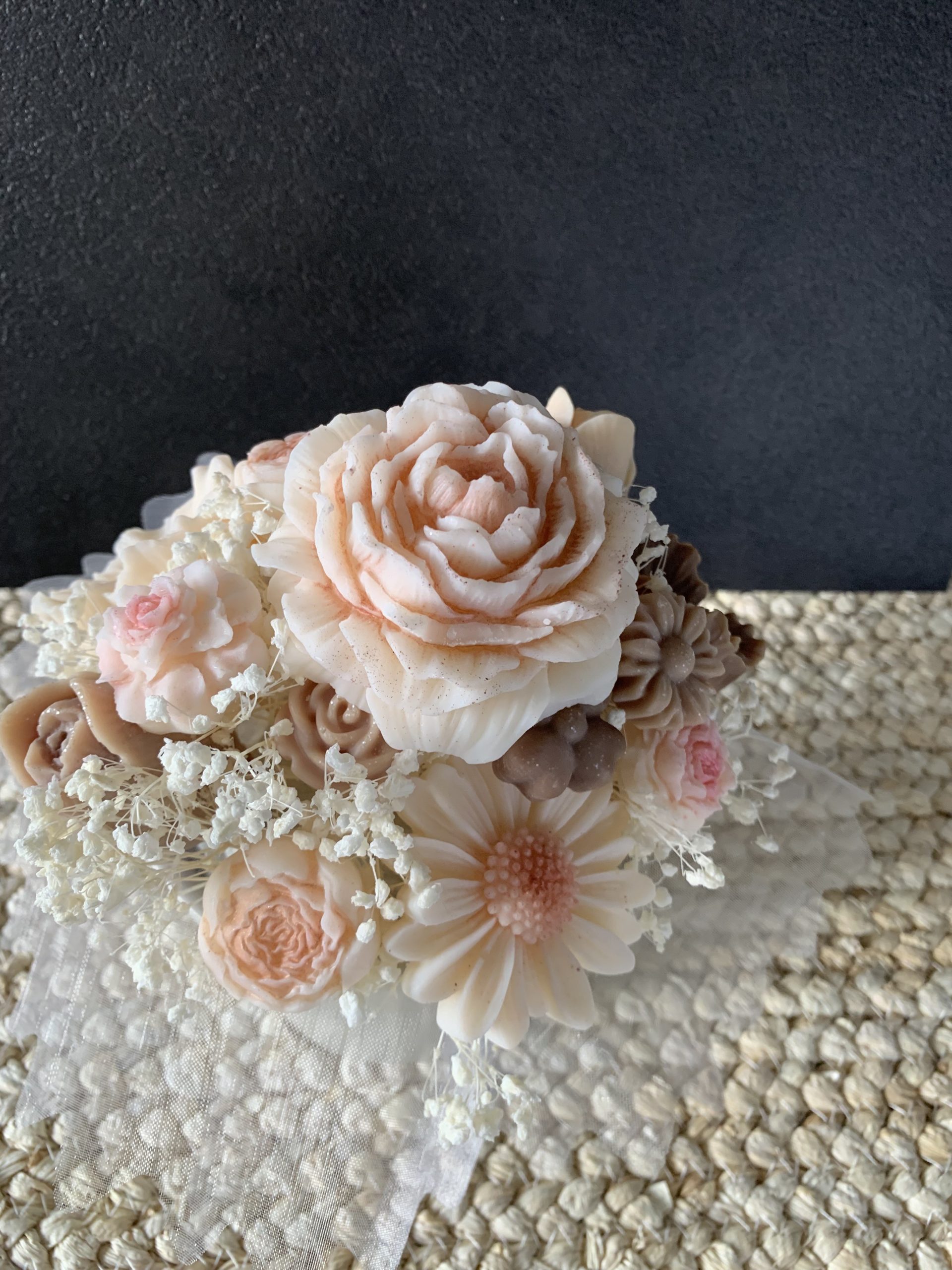 musc bouquet eternel