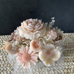 bouquet eternel de fondants parfumés
