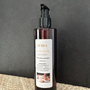 Savon liquide végan et naturel