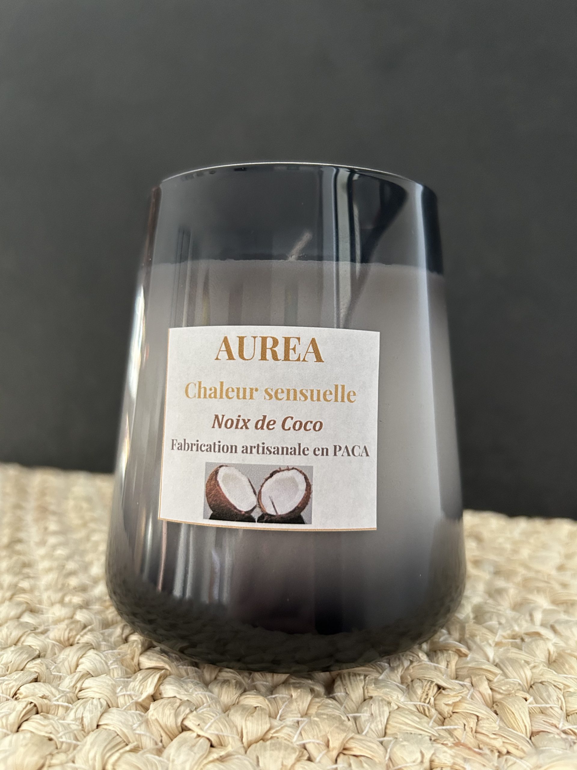 bougie parfumée