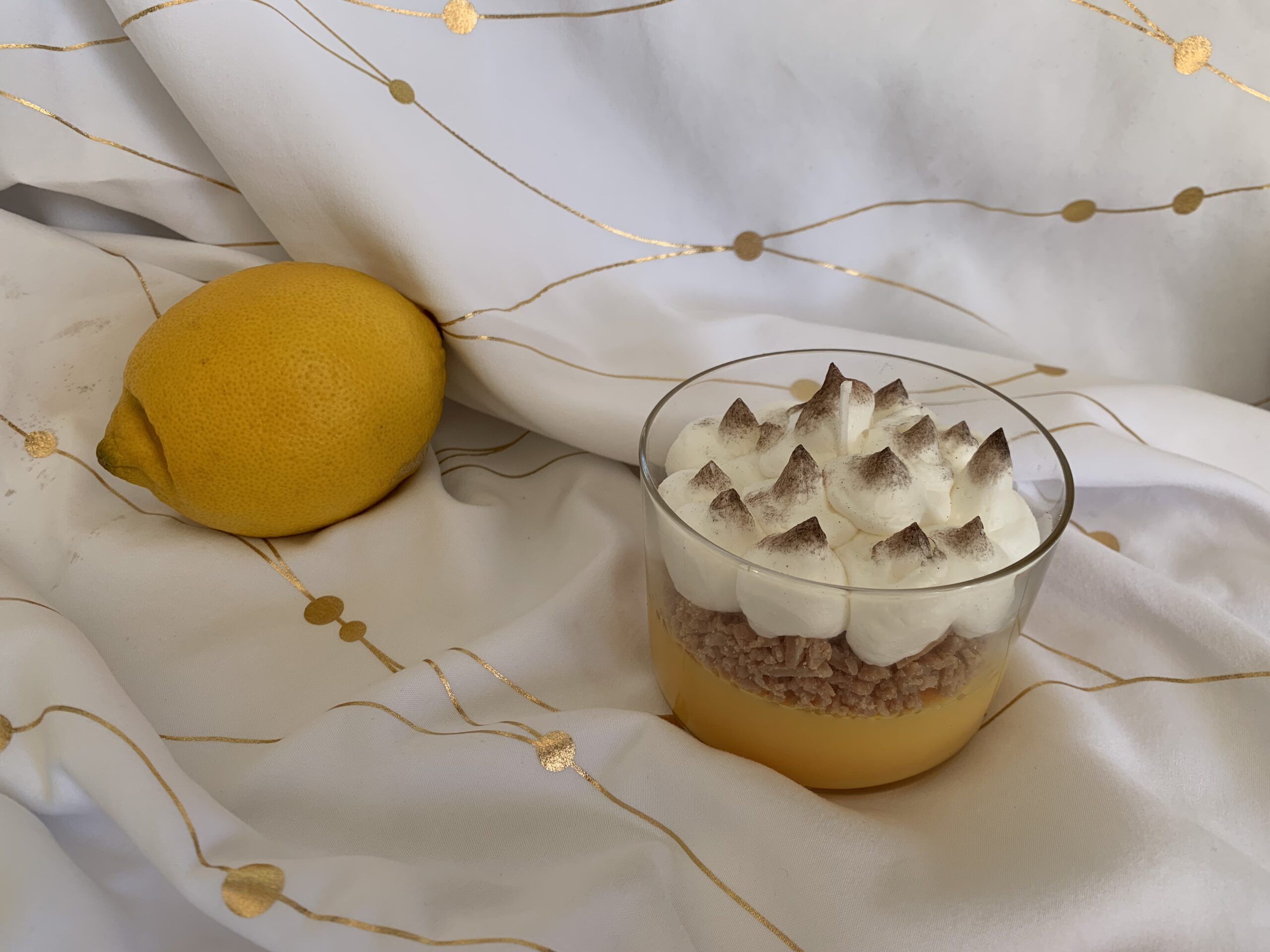 citron meringue