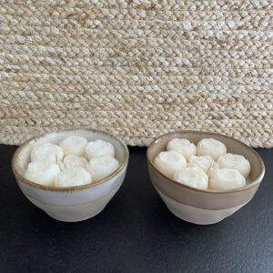 Bougie musc cocooning design sobre et raffiné Auréa des Sens