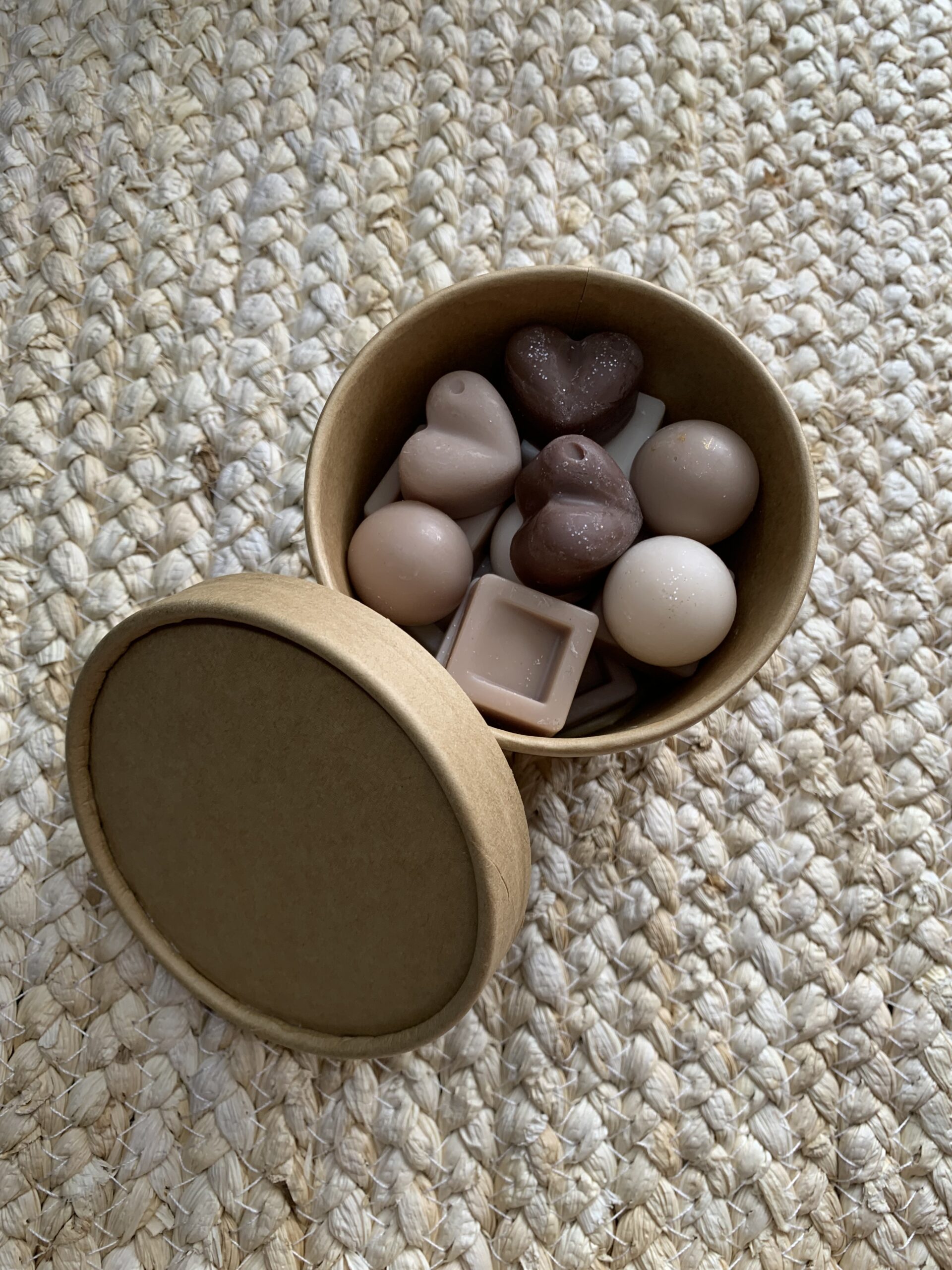 mousse choco