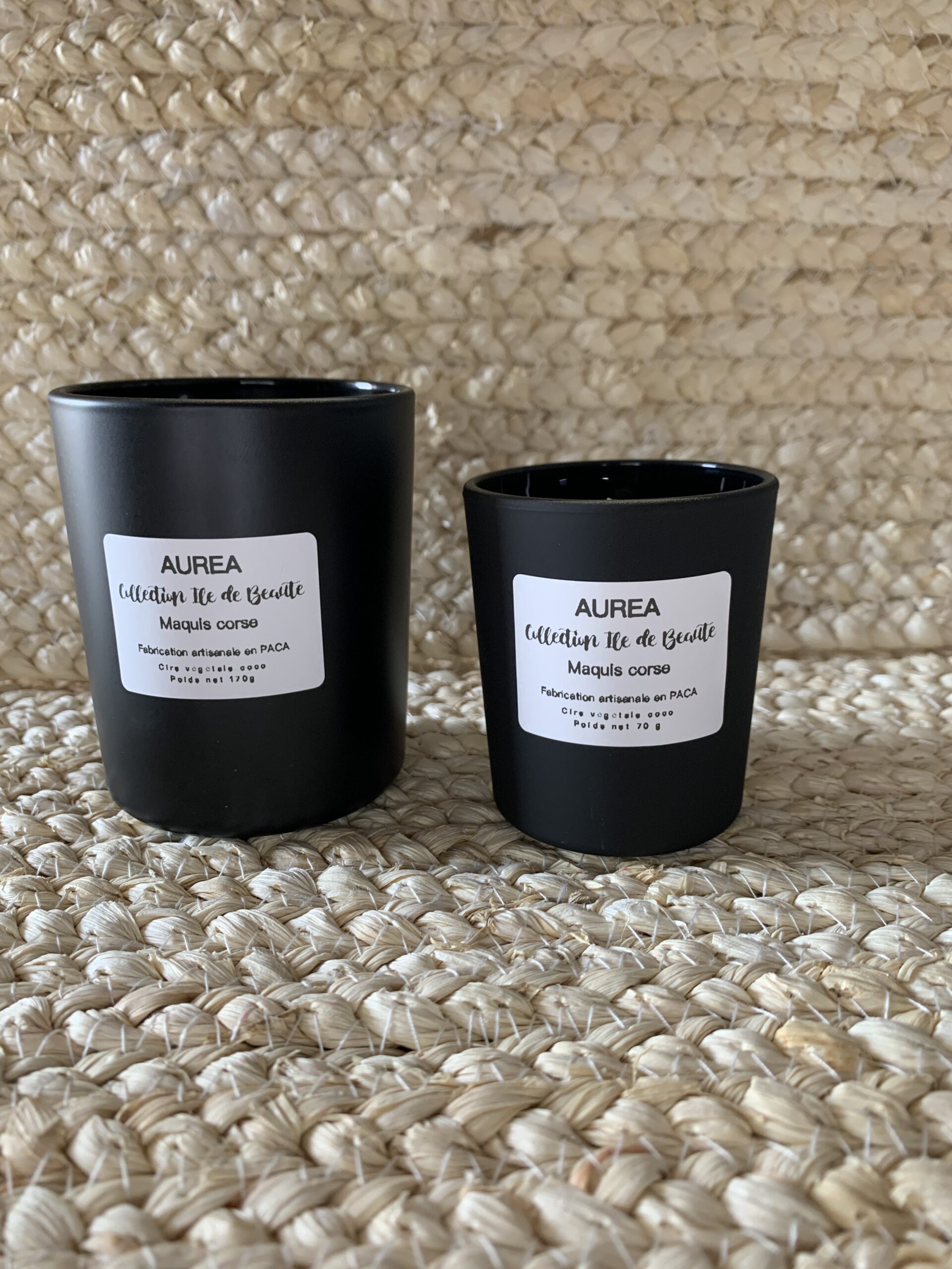 duo iile de beauté 170g et 70g