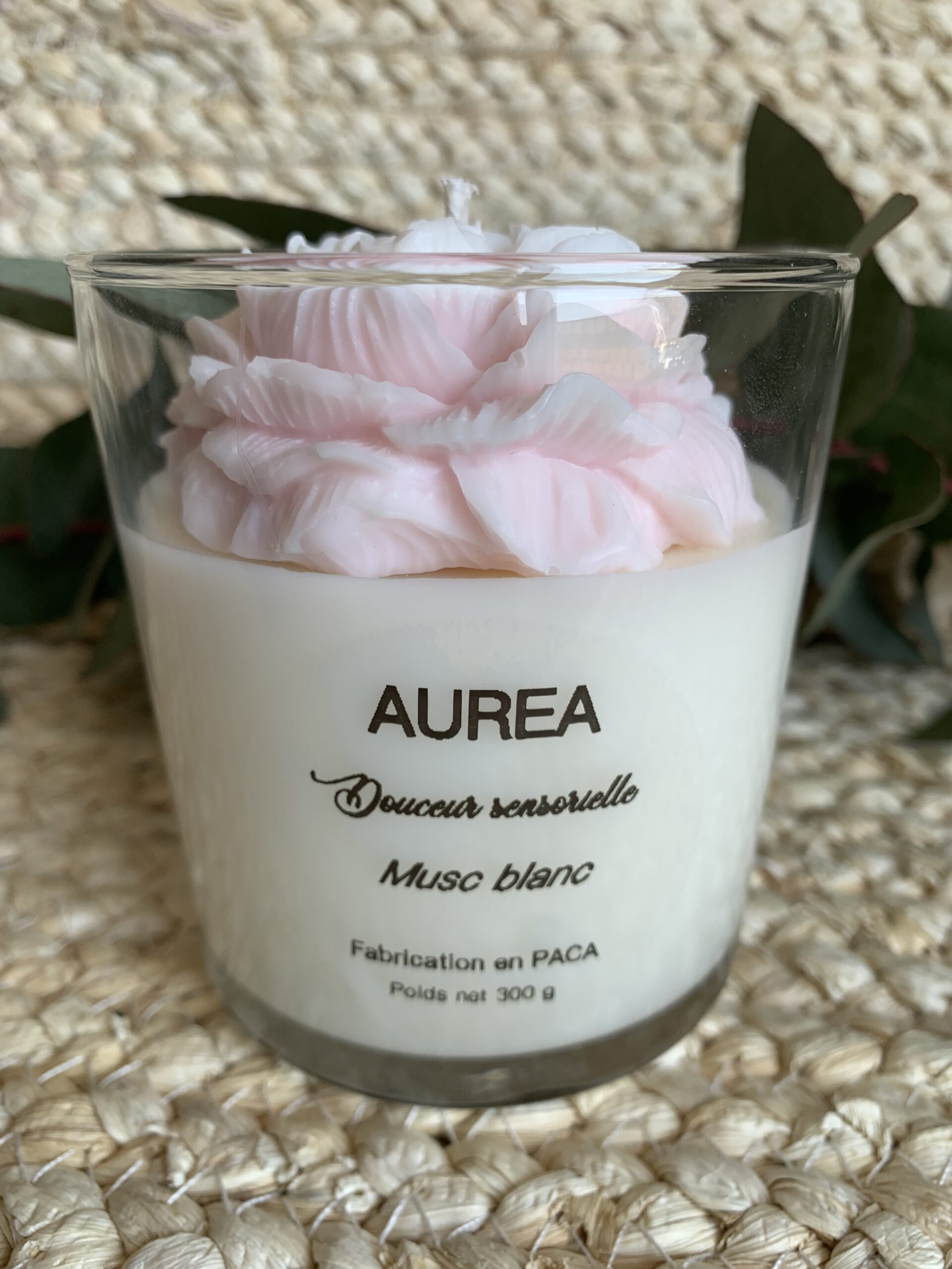 bougie cocooning 300 ml